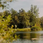 Azur Waldcamping Auwaldsee Üdülőközpont