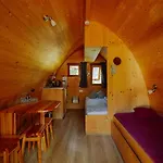 Üdülőközpont Azur Waldcamping Auwaldsee 3*