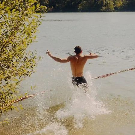 Azur Waldcamping Auwaldsee 3*
