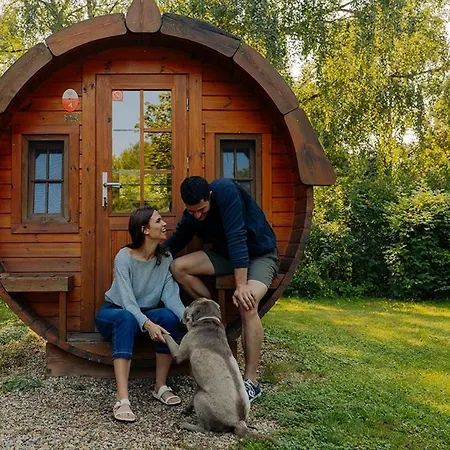 Azur Waldcamping Auwaldsee Resort