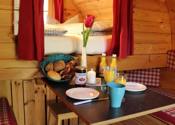 Azur Waldcamping Auwaldsee 3* Ingolstadt