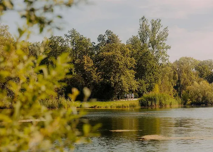 Azur Waldcamping Auwaldsee Resort