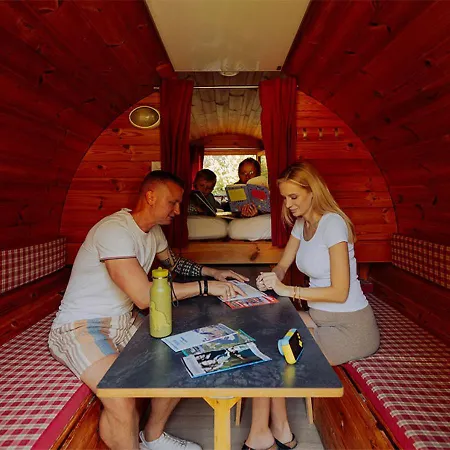 Azur Waldcamping Auwaldsee 3* Ingolstadt