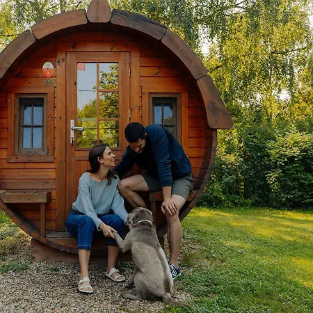 Azur Waldcamping Auwaldsee