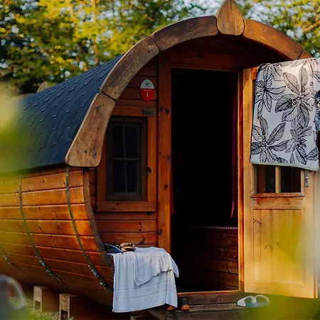 Azur Waldcamping Auwaldsee Resort