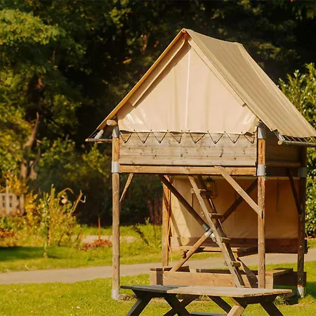Azur Waldcamping Auwaldsee Resort Ingolstadt