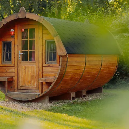 Azur Waldcamping Auwaldsee