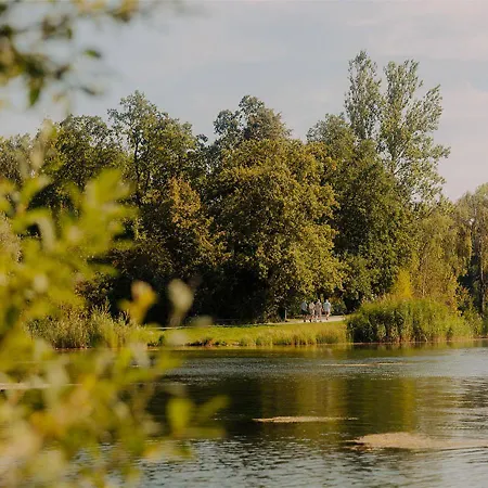 Azur Waldcamping Auwaldsee 리조트