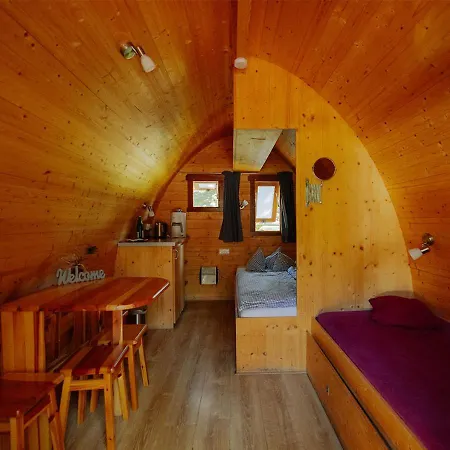 리조트 Azur Waldcamping Auwaldsee 3*
