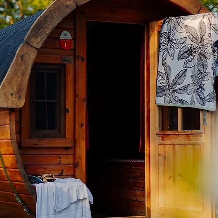 Azur Waldcamping Auwaldsee Resort