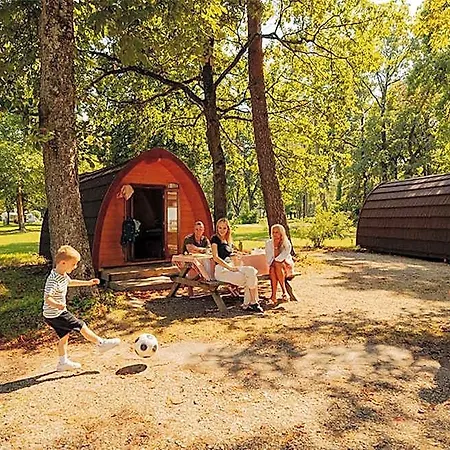 Azur Waldcamping Auwaldsee Resort