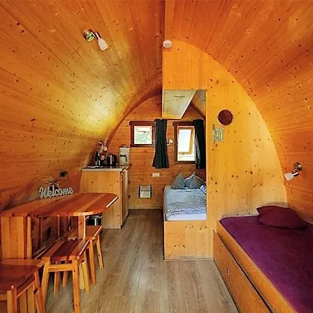 Azur Waldcamping Auwaldsee Ingolstadt