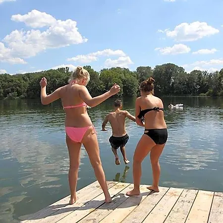 Rezort Azur Waldcamping Auwaldsee Ingolstadt