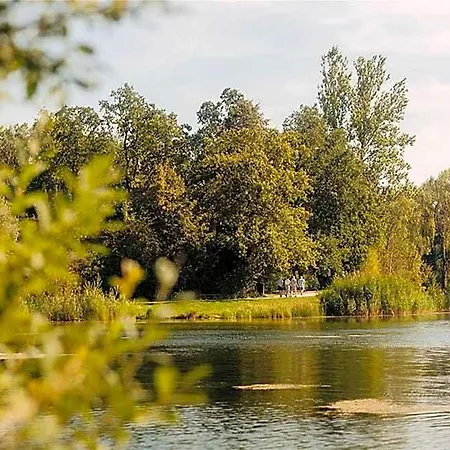 Azur Waldcamping Auwaldsee 3* Ingolstadt