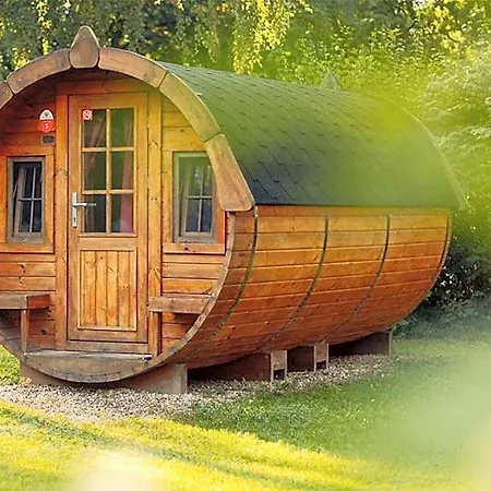 Resort Azur Waldcamping Auwaldsee 3*