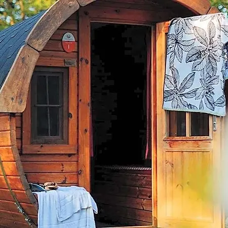 Resort Azur Waldcamping Auwaldsee 3*