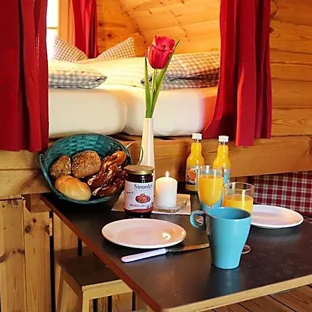 Azur Waldcamping Auwaldsee Rezort Ingolstadt