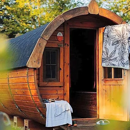 Azur Waldcamping Auwaldsee Resort 3*