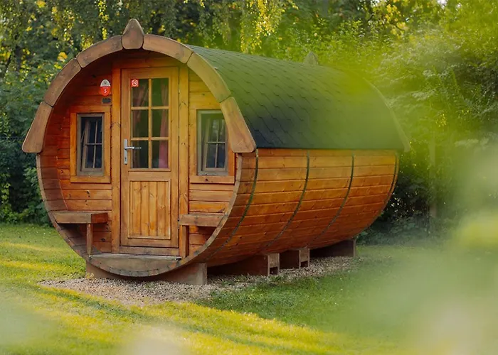Azur Waldcamping Auwaldsee